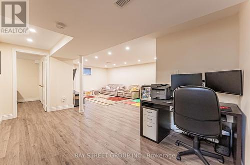 36 Pinewood Drive, Vaughan, ON - Indoor Photo Showing Office