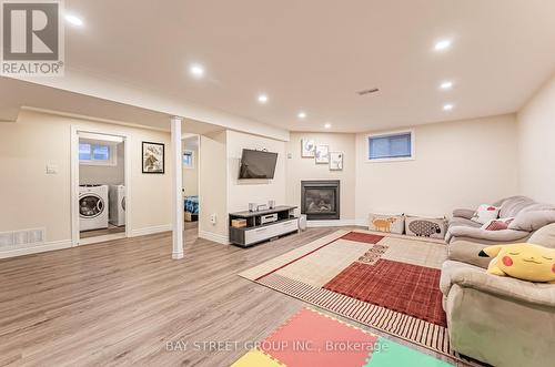 36 Pinewood Drive, Vaughan, ON - Indoor Photo Showing Basement