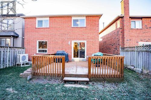 36 Pinewood Drive, Vaughan, ON - Outdoor With Deck Patio Veranda With Exterior