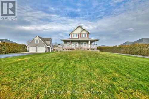 5256 Beach Road, Port Colborne (874 - Sherkston), ON - Outdoor With Deck Patio Veranda