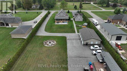 5256 Beach Road, Port Colborne (874 - Sherkston), ON - Outdoor With View