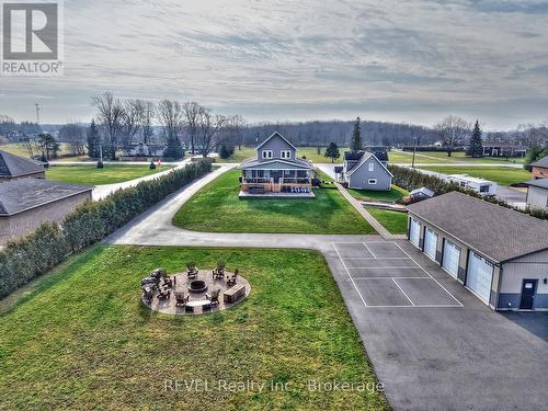 5256 Beach Road, Port Colborne (874 - Sherkston), ON - Outdoor With View