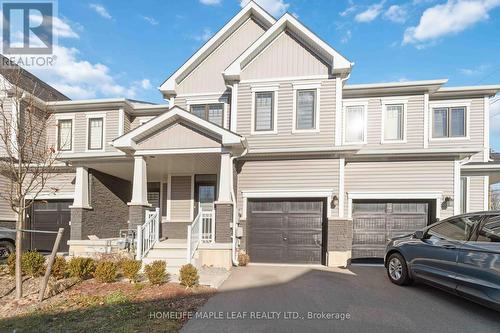 8273 Tulip Tree Drive, Niagara Falls, ON - Outdoor With Facade