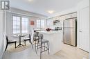 43 Pumpkin Corner Crescent, Barrie, ON  - Indoor Photo Showing Kitchen With Stainless Steel Kitchen 