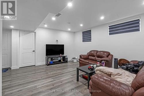 3817 Ayrshire Avenue, London, ON - Indoor Photo Showing Basement