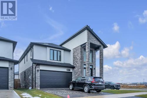 3817 Ayrshire Avenue, London, ON - Outdoor With Facade