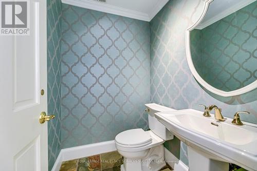 149 Balsam Drive, Oakville, ON - Indoor Photo Showing Bathroom