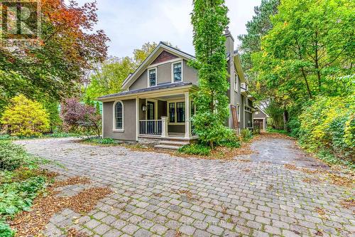 149 Balsam Drive, Oakville, ON - Outdoor With Deck Patio Veranda