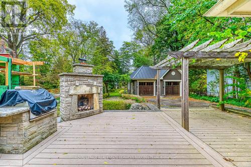 149 Balsam Drive, Oakville, ON - Outdoor With Exterior