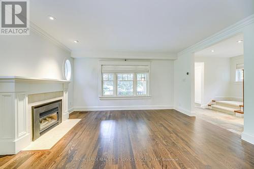 149 Balsam Drive, Oakville, ON - Indoor With Fireplace