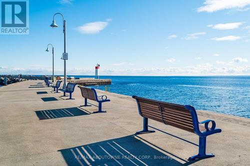 A1009 - 125 Bronte Road, Oakville, ON - Outdoor With Body Of Water With View