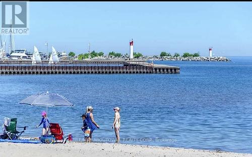 A1009 - 125 Bronte Road, Oakville, ON - Outdoor With Body Of Water With View