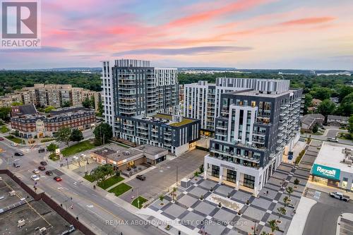 A1009 - 125 Bronte Road, Oakville, ON - Outdoor With View