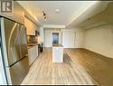 A1009 - 125 Bronte Road, Oakville, ON  - Indoor Photo Showing Kitchen With Stainless Steel Kitchen 