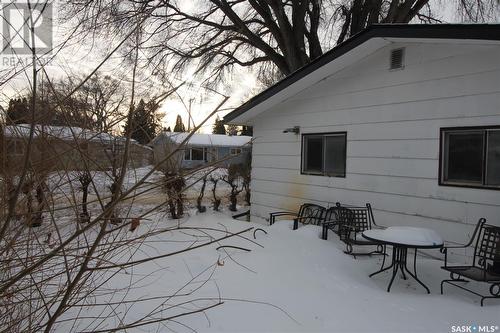 55 Hoeschen Crescent, Saskatoon, SK - Outdoor With Exterior