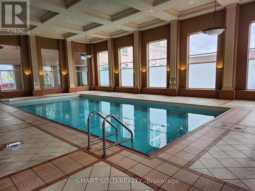 1511 - 1 Lee Centre Drive, Toronto, ON - Indoor Photo Showing Other Room With In Ground Pool