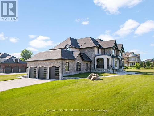 1 Spruceview Place, Whitchurch-Stouffville, ON - Outdoor With Facade