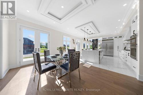 1 Spruceview Place, Whitchurch-Stouffville, ON - Indoor Photo Showing Dining Room