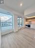 Ph19 - 1100 Sheppard Avenue W, Toronto, ON  - Indoor With Fireplace 