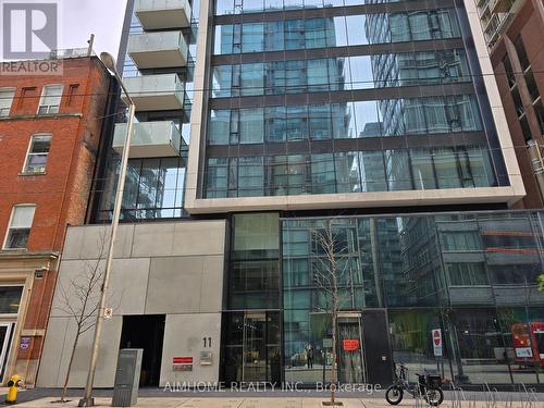 603 - 11 Charlotte Street, Toronto, ON - Outdoor