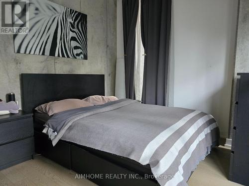 603 - 11 Charlotte Street, Toronto, ON - Indoor Photo Showing Bedroom