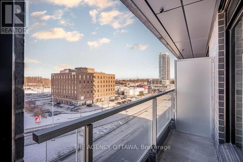 512 - 1354 Carling Avenue, Ottawa, ON - Outdoor With View