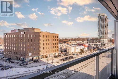 512 - 1354 Carling Avenue, Ottawa, ON - Outdoor With View