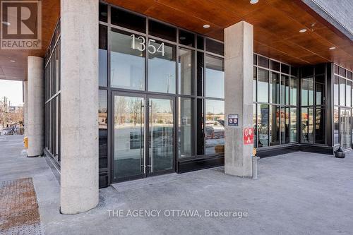 512 - 1354 Carling Avenue, Ottawa, ON - Outdoor