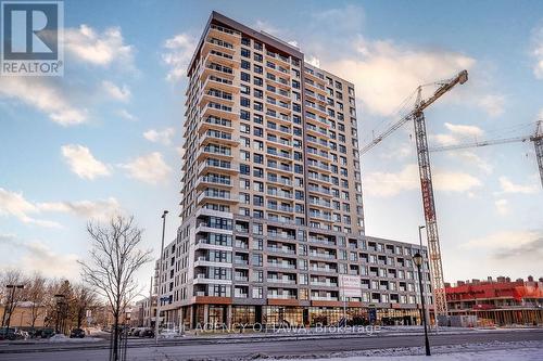 814 - 40 Archibald Street, Ottawa, ON - Outdoor With Facade