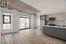 814 - 40 Archibald Street, Ottawa, ON  - Indoor Photo Showing Kitchen 