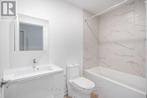 814 - 40 Archibald Street, Ottawa, ON - Indoor Photo Showing Bathroom