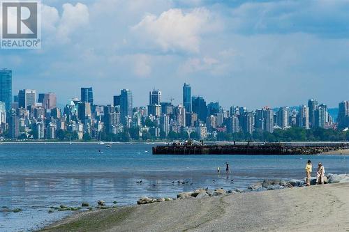 2Fl 2125 W 2Nd Avenue, Vancouver, BC - Outdoor With Body Of Water With View