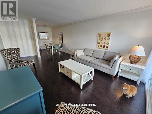 2Fl 2125 W 2Nd Avenue, Vancouver, BC - Indoor Photo Showing Living Room