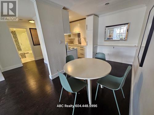 2Fl 2125 W 2Nd Avenue, Vancouver, BC - Indoor Photo Showing Dining Room