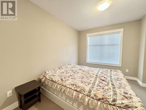 107 110 Baxter Avenue, Kitimat, BC - Indoor Photo Showing Bedroom