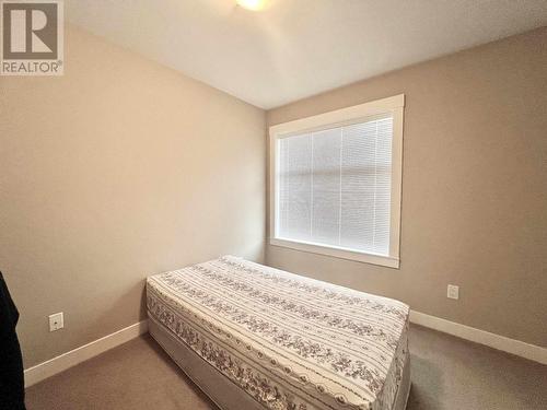 107 110 Baxter Avenue, Kitimat, BC - Indoor Photo Showing Bedroom