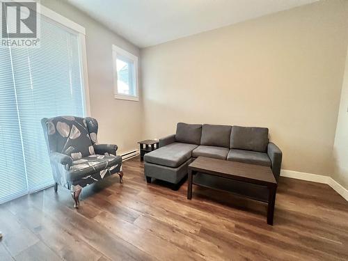 107 110 Baxter Avenue, Kitimat, BC - Indoor Photo Showing Living Room