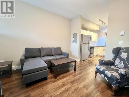 107 110 Baxter Avenue, Kitimat, BC - Indoor Photo Showing Living Room