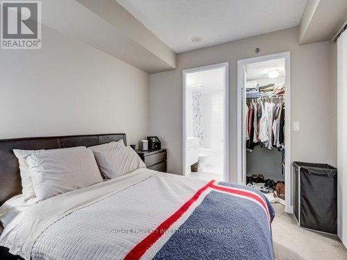 212 - 21 Nelson Street, Toronto, ON - Indoor Photo Showing Bedroom