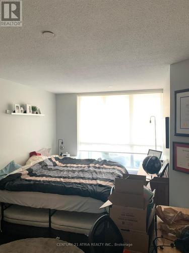 3402 - 38 Elm Street, Toronto, ON - Indoor Photo Showing Bedroom