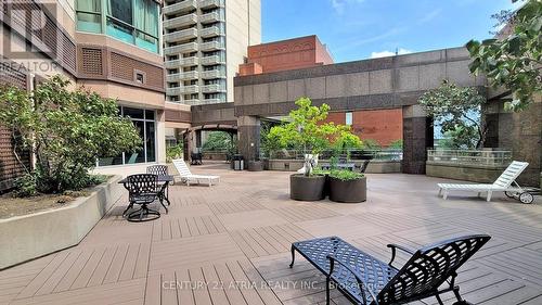 3402 - 38 Elm Street, Toronto, ON - Outdoor With Exterior