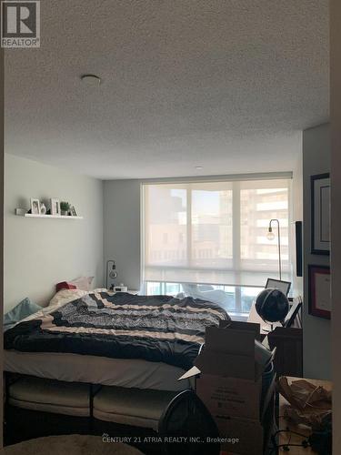 3402 - 38 Elm Street, Toronto, ON - Indoor Photo Showing Bedroom