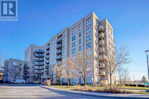 307 - 1730 Eglinton Avenue E, Toronto, ON - Outdoor With Facade