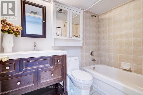 307 - 1730 Eglinton Avenue E, Toronto, ON - Indoor Photo Showing Bathroom