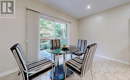 85 Clarinda Drive, Toronto, ON - Indoor Photo Showing Dining Room