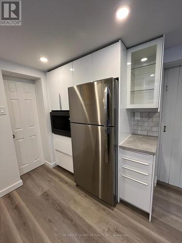 Bsmt - 6 Camilla Crescent, Toronto, ON - Indoor Photo Showing Kitchen