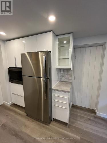 Bsmt - 6 Camilla Crescent, Toronto, ON - Indoor Photo Showing Kitchen