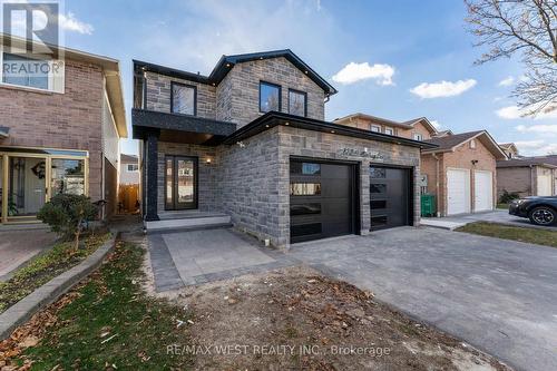 277 Wallenberg Crescent, Mississauga, ON - Outdoor With Facade