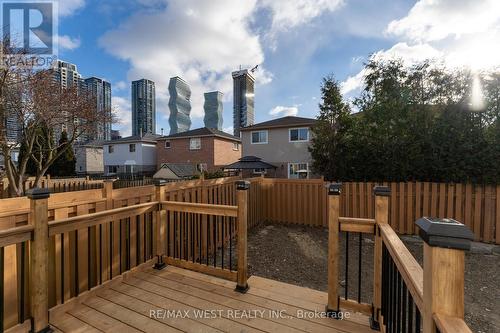 277 Wallenberg Crescent, Mississauga, ON - Outdoor