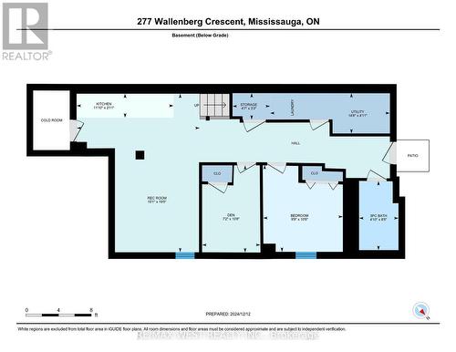 277 Wallenberg Crescent, Mississauga, ON - Other